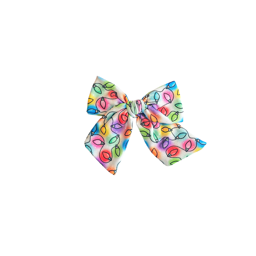 Bright & Merry Bow