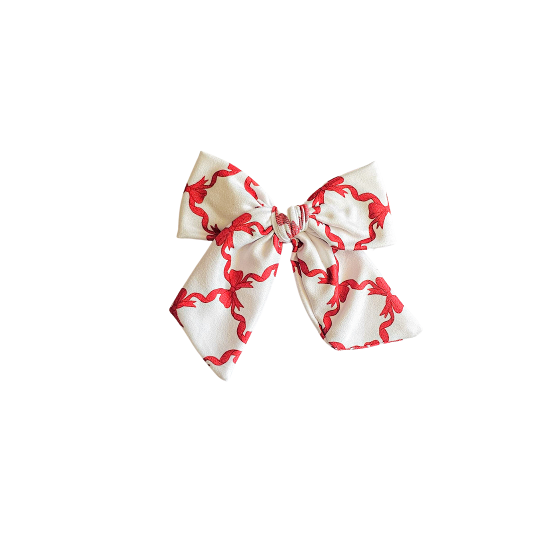Holly Jolly Bow