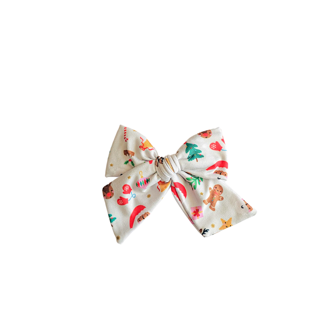Jolly and Bright Bow