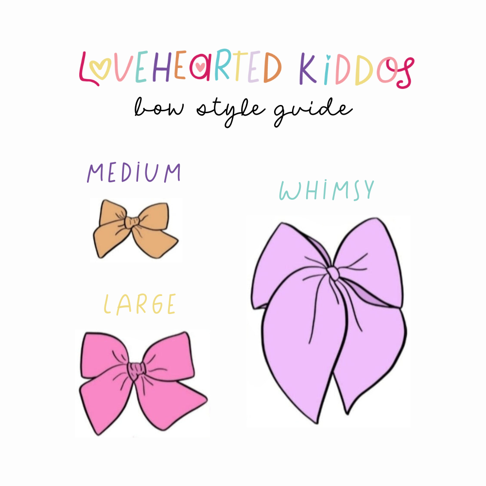 Spring Fling Bow