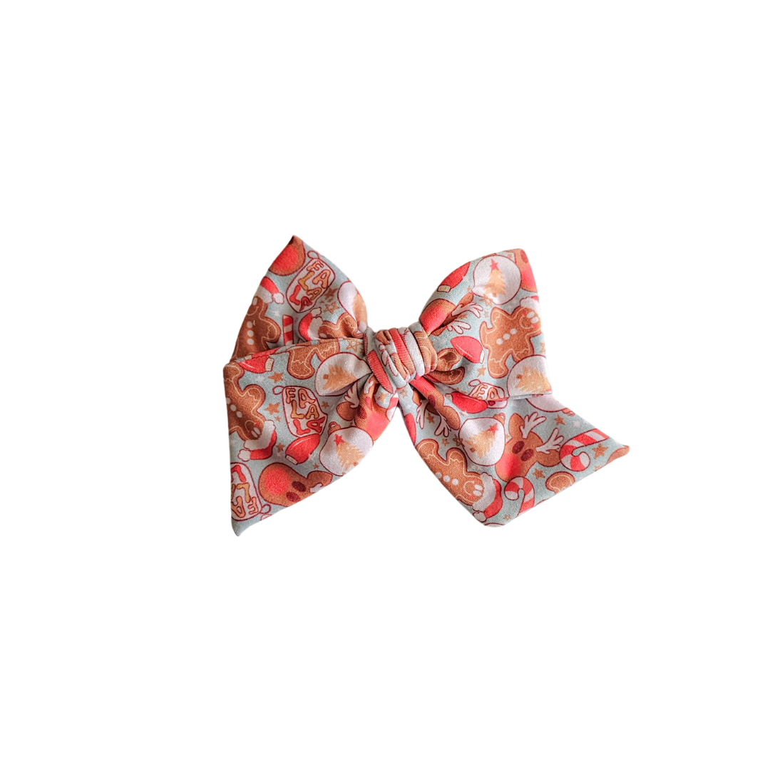 Reindeer Games Bow