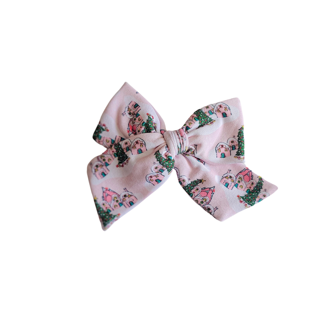 Who-ville Whimsy Bow