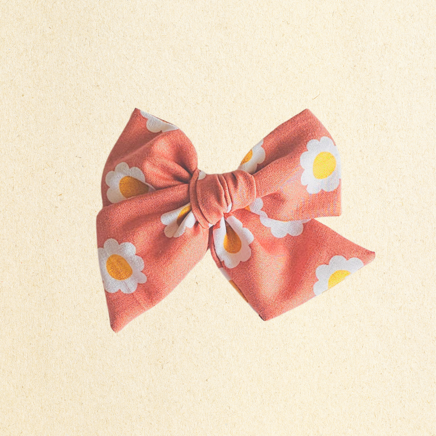 Daisy Days Bow