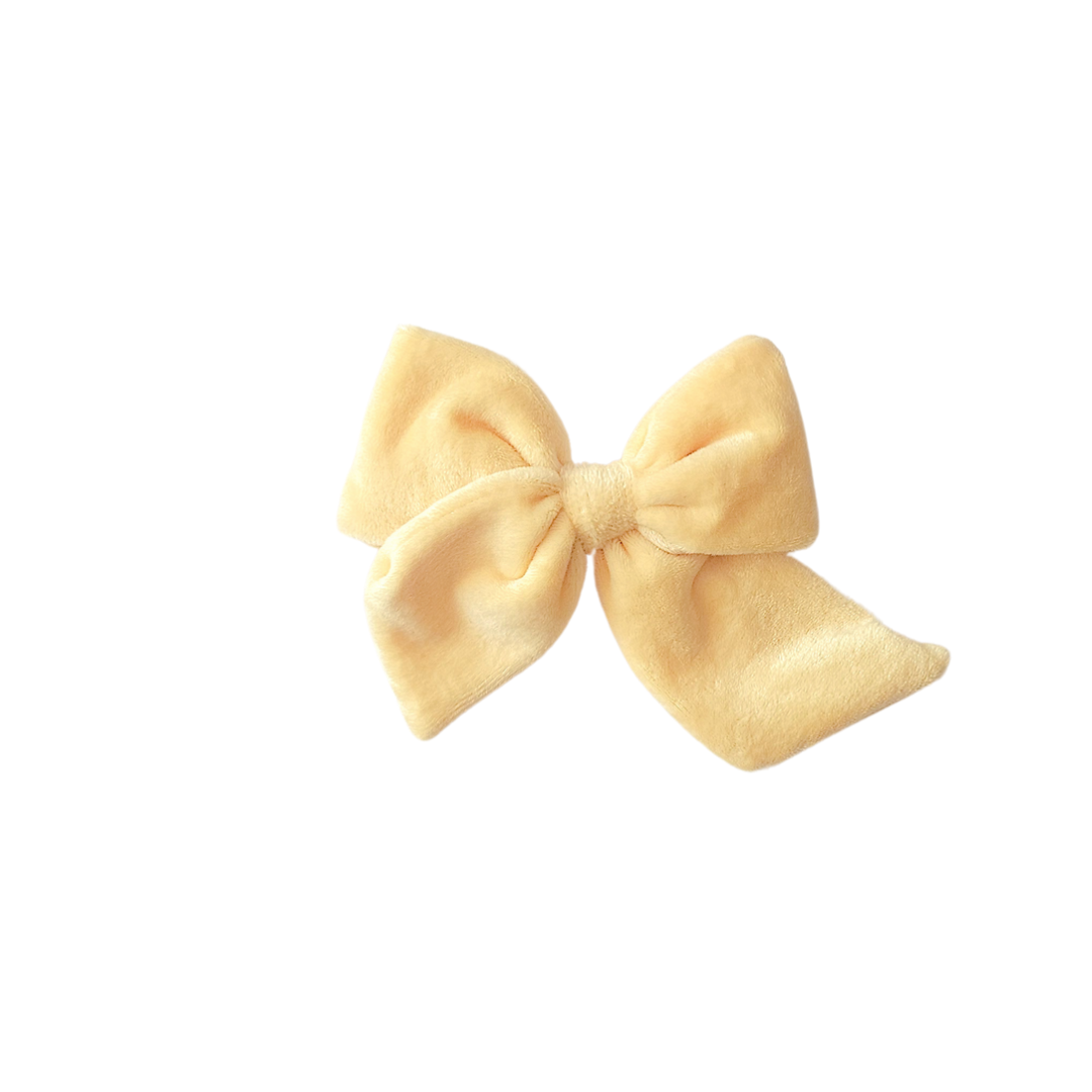 Cloudy Day Bow