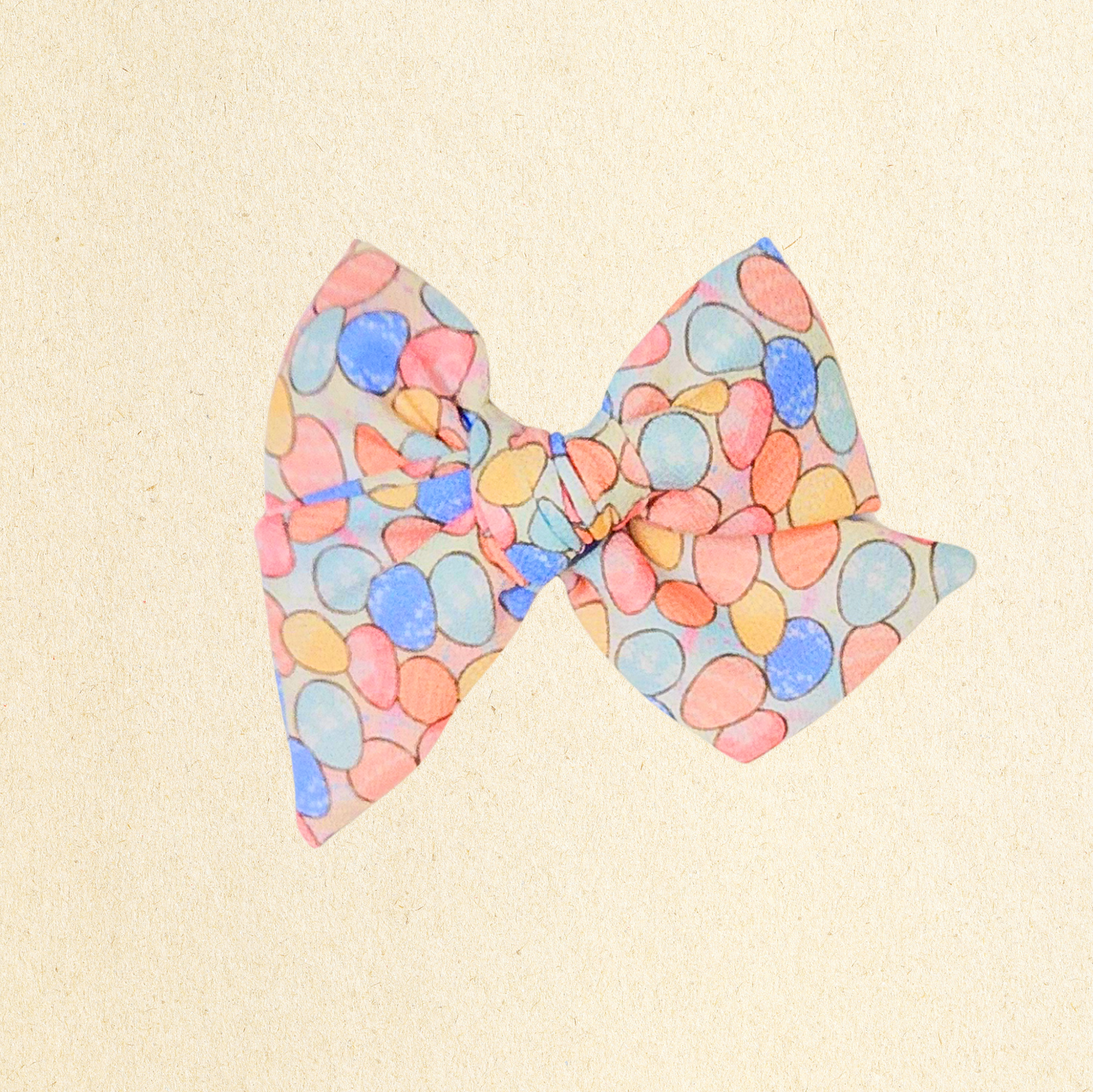 Easter Egg Hunt Bow