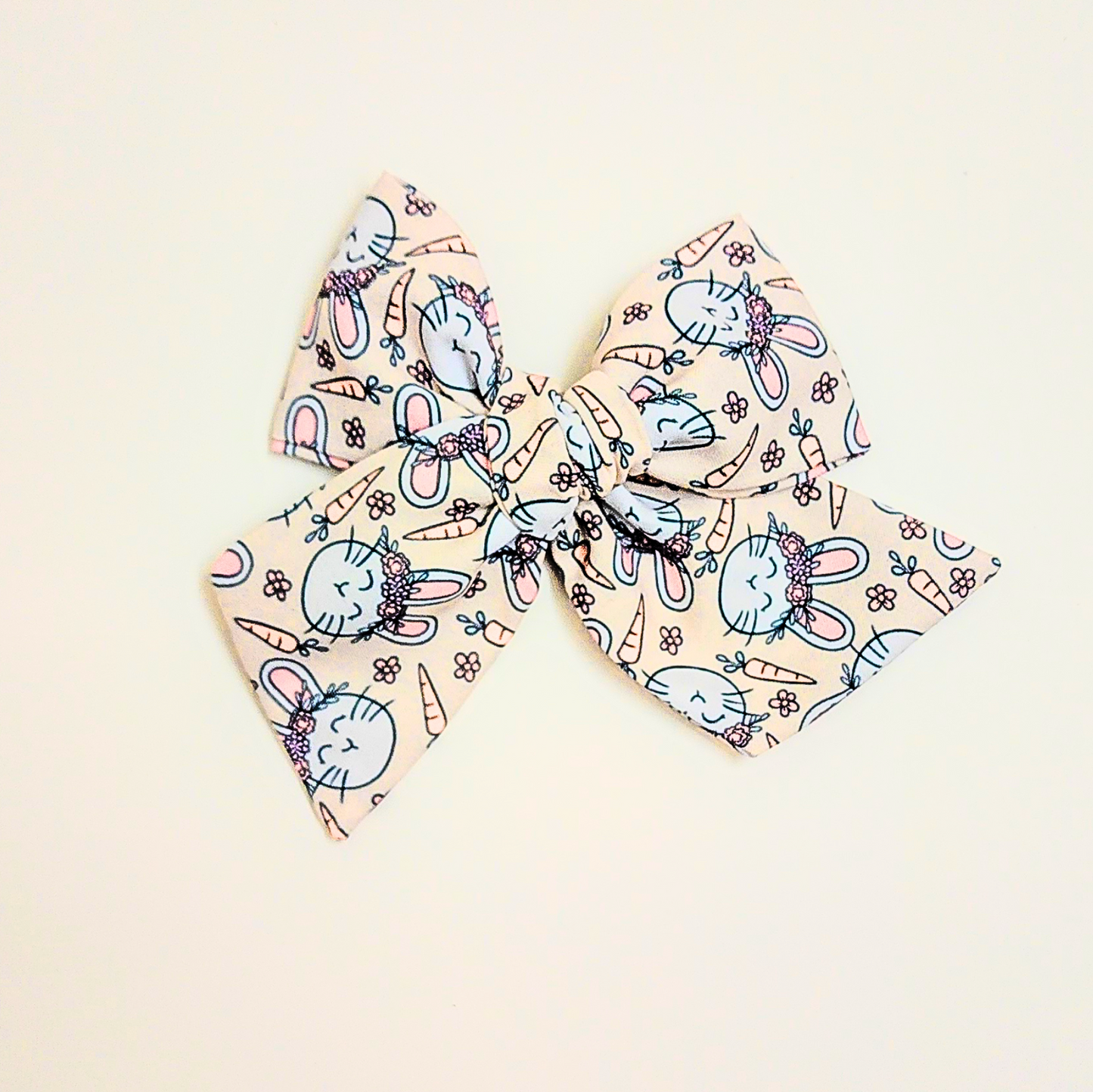 Cottontail Cutie Bow