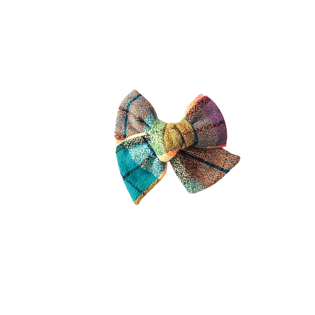 Chilly Evening Bow