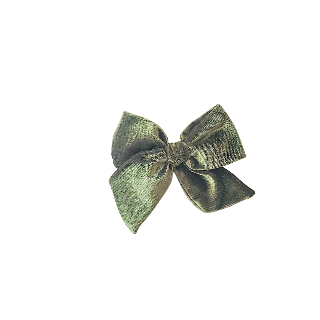 Sage Whisper Bow