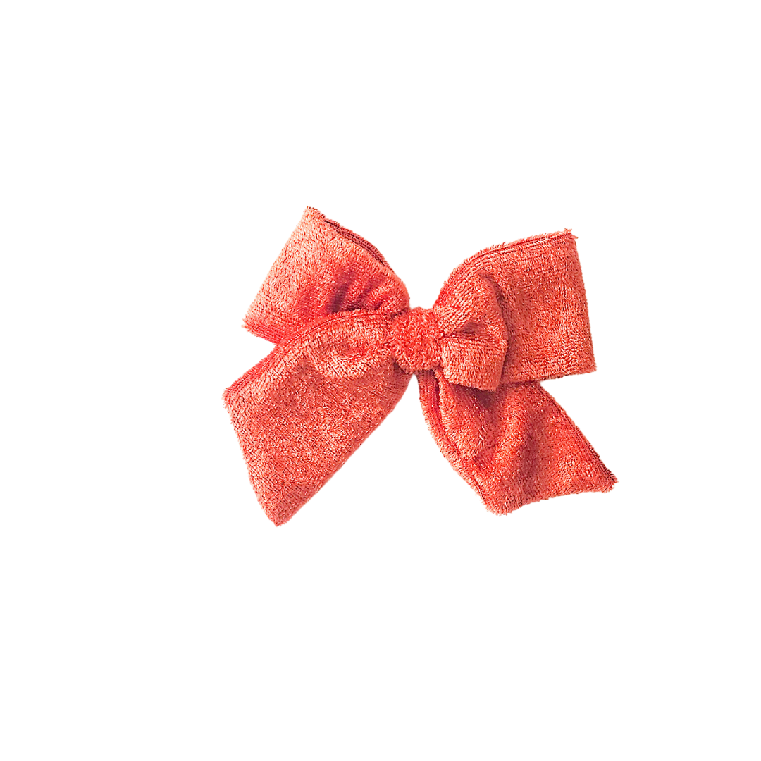 Cinnamon Charm Bow