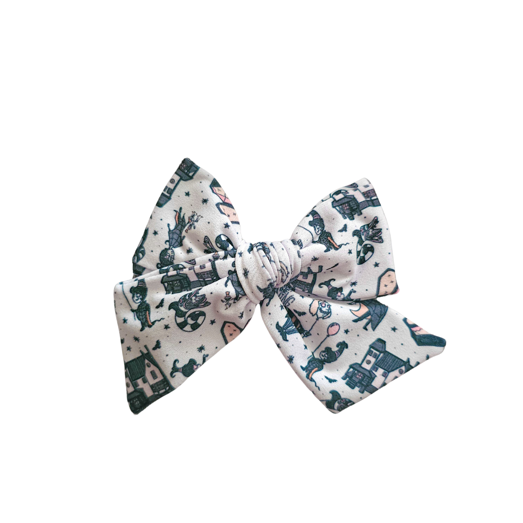 Ghost with the Most Bow