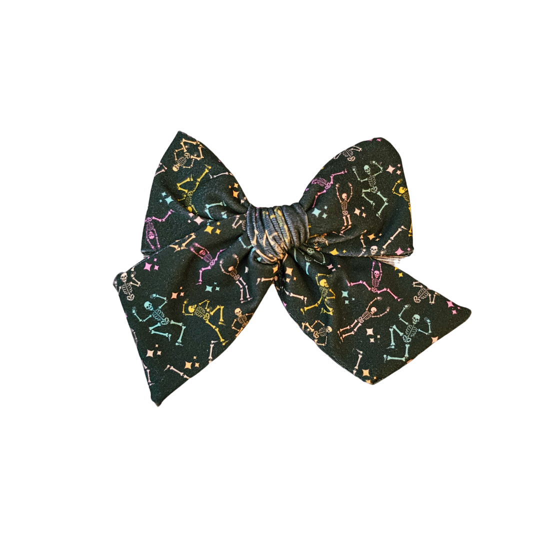 Skeleton Shuffle Bow