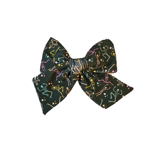 Skeleton Shuffle Bow